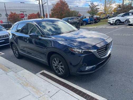 2022 Mazda CX-9 Touring