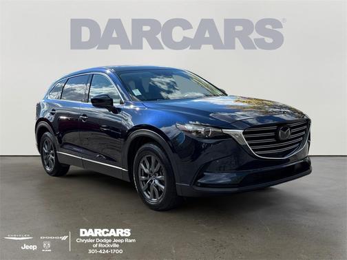2022 Mazda CX-9 Touring