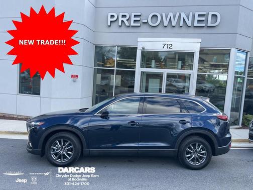 2022 Mazda CX-9 Touring