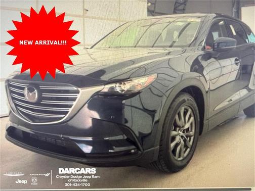 2022 Mazda CX-9 Touring
