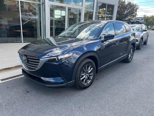 2022 Mazda CX-9 Touring