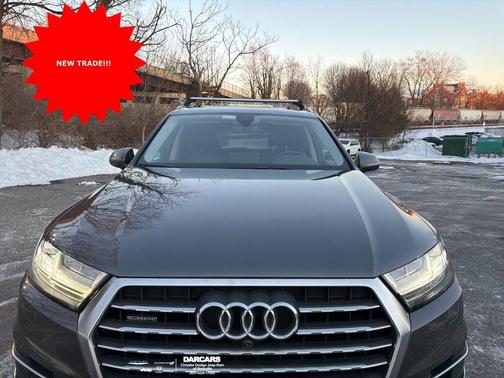 2019 Audi Q7 45 Premium Plus