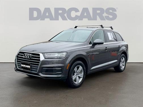 2019 Audi Q7 45 Premium Plus