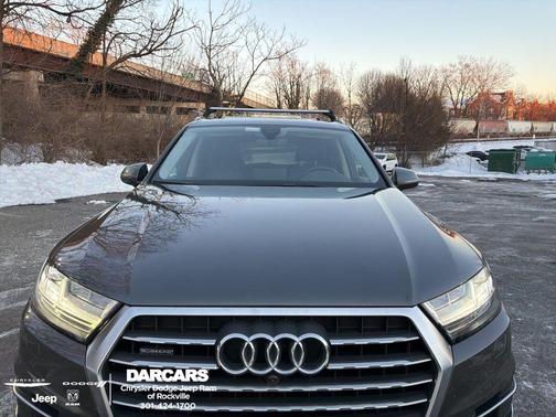 2019 Audi Q7 45 Premium Plus