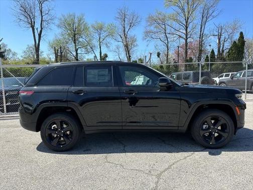 2025 Jeep Grand Cherokee Limited X