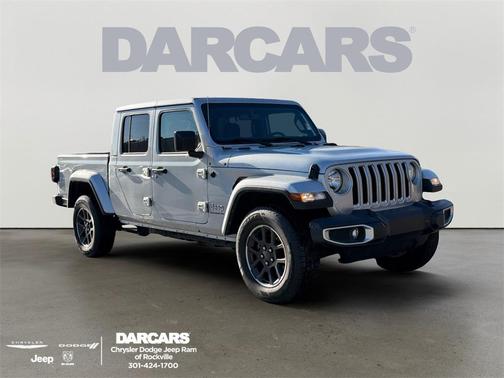 2023 Jeep Gladiator Overland