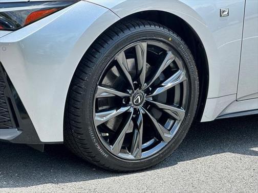 2021 Lexus IS 350 Base