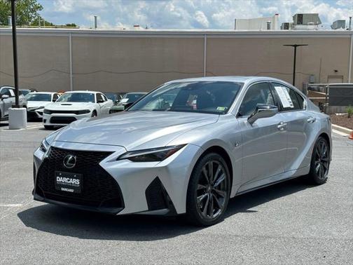 2021 Lexus IS 350 Base