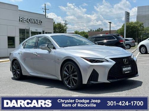 2021 Lexus IS 350 Base