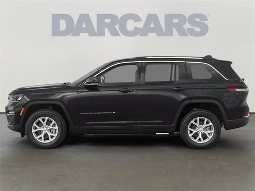2025 Jeep Grand Cherokee Limited X