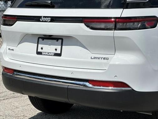 2025 Jeep Grand Cherokee Limited X