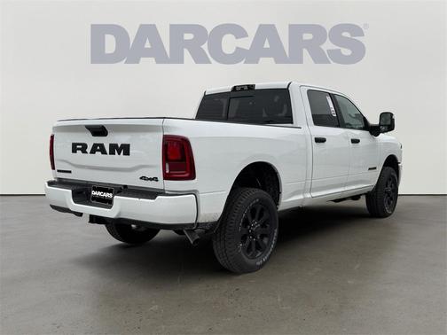 2026 RAM 2500 Big Horn Crew Cab 4x4 6'4' Box
