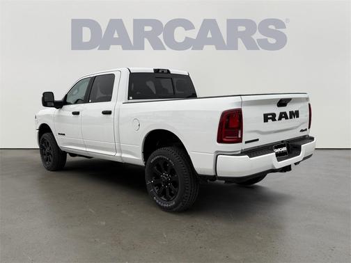 2026 RAM 2500 Big Horn Crew Cab 4x4 6'4' Box