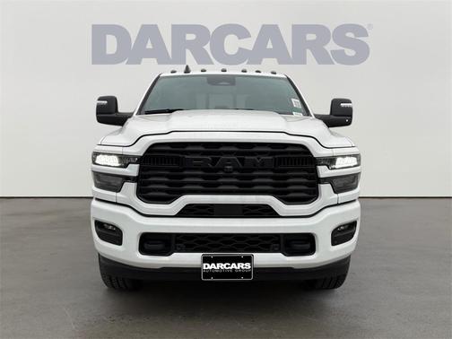 2026 RAM 2500 Big Horn Crew Cab 4x4 6'4' Box