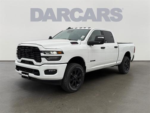 2026 RAM 2500 Big Horn Crew Cab 4x4 6'4' Box