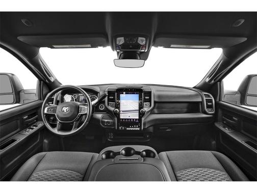 2026 RAM 2500 Big Horn Crew Cab 4x4 6'4' Box