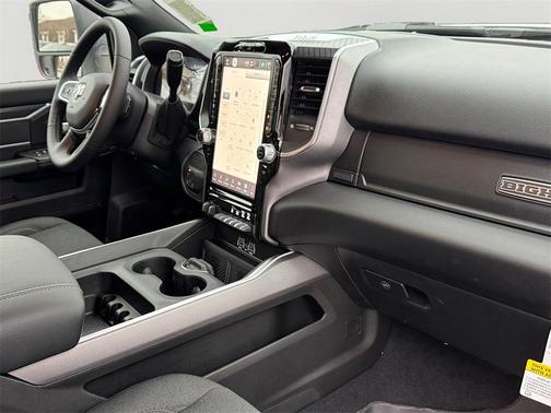 2026 RAM 2500 Big Horn Crew Cab 4x4 6'4' Box