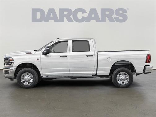 2026 RAM 2500 Big Horn Crew Cab 4x4 6'4' Box