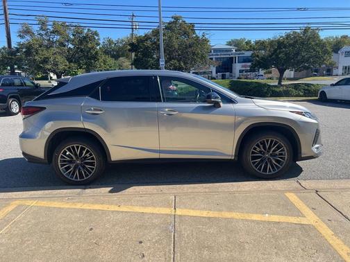 2021 Lexus RX 350 F SPORT Appearance