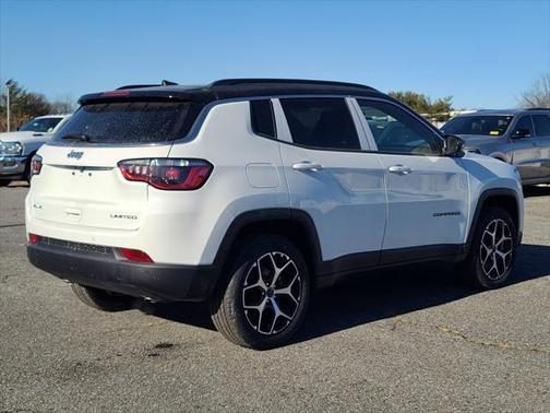 2025 Jeep Compass Limited