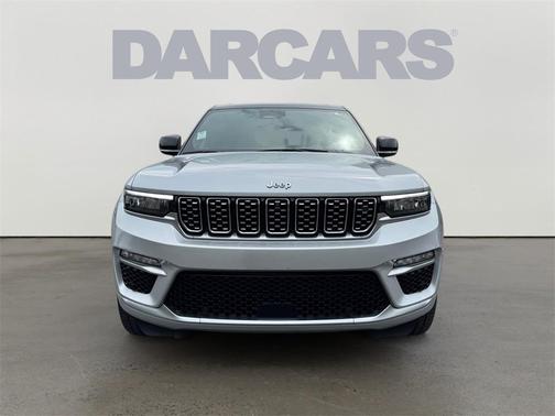 2023 Jeep Grand Cherokee 4xe Summit Reserve