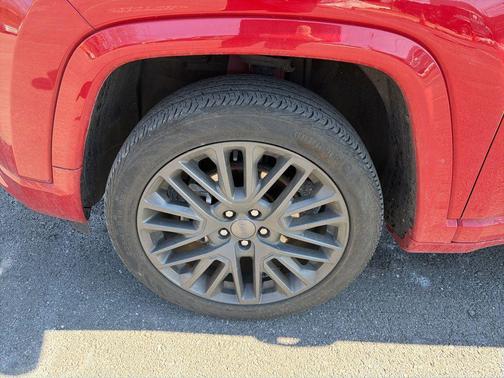 2022 Jeep Compass (RED) Edition 4x4