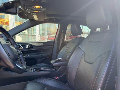 2022 Jeep Compass (RED) Edition 4x4