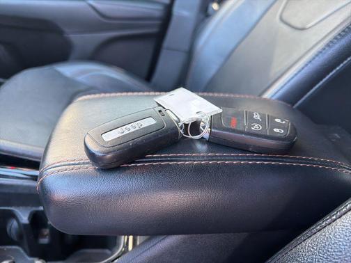 2022 Jeep Compass (RED) Edition 4x4