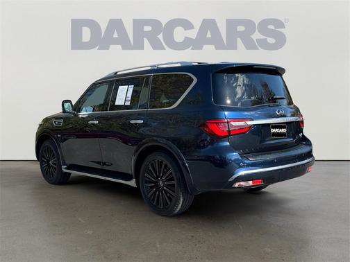 2019 INFINITI QX80 Limited