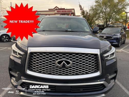 2019 INFINITI QX80 Limited