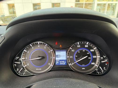 2019 INFINITI QX80 Limited