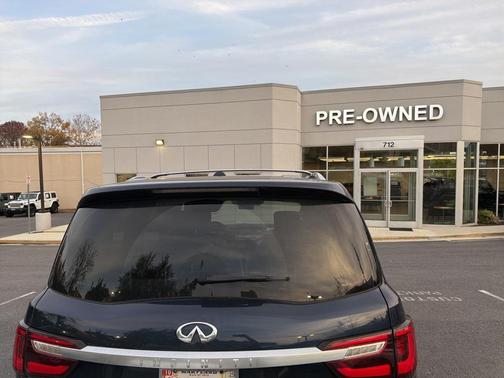 2019 INFINITI QX80 Limited