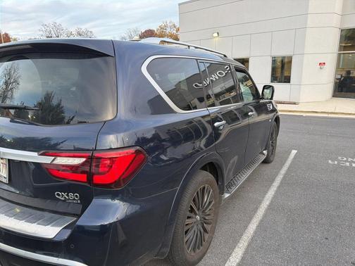 2019 INFINITI QX80 Limited