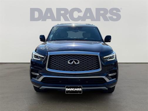 2019 INFINITI QX80 Limited