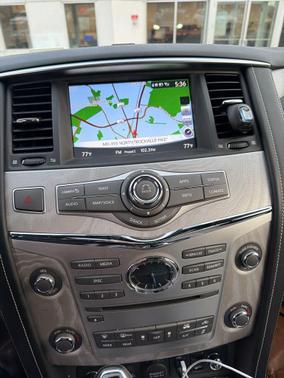 2019 INFINITI QX80 Limited