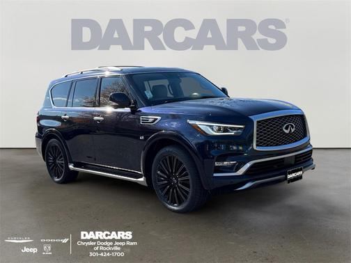 2019 INFINITI QX80 Limited