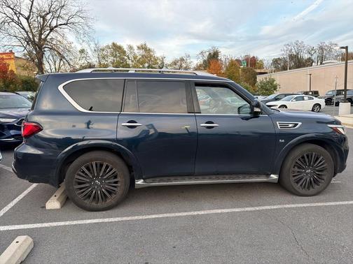 2019 INFINITI QX80 Limited