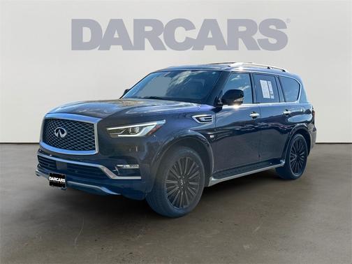 2019 INFINITI QX80 Limited