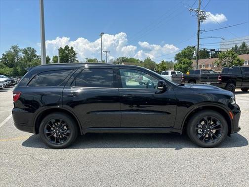 2025 Dodge Durango R/T Plus AWD