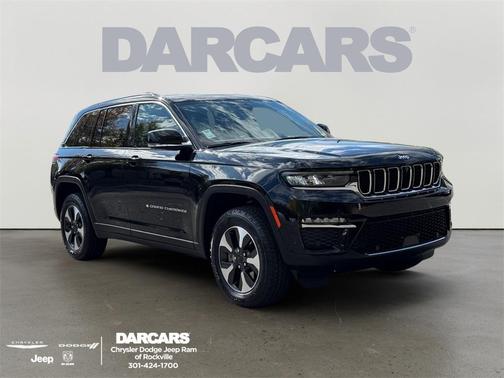 2022 Jeep Grand Cherokee 4xe Base