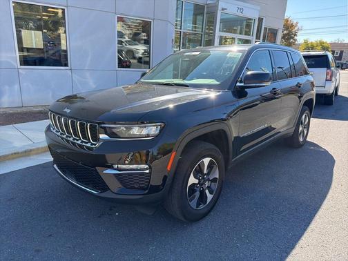 2022 Jeep Grand Cherokee 4xe Base