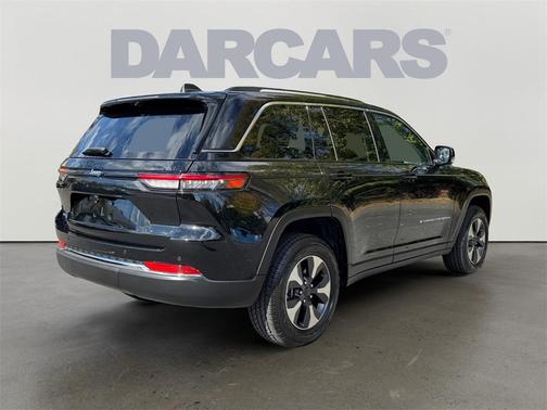 2022 Jeep Grand Cherokee 4xe Base