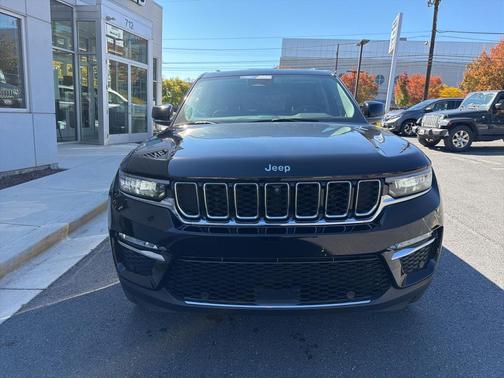 2022 Jeep Grand Cherokee 4xe Base