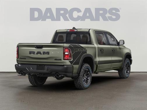 Canyon Lake 2026 RAM 1500 Rebel
