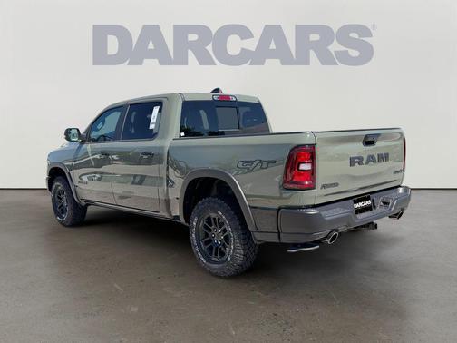 Canyon Lake 2026 RAM 1500 Rebel