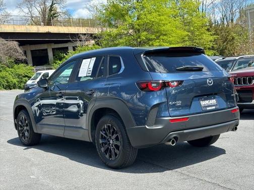2024 Mazda CX-50 2.5 S Preferred