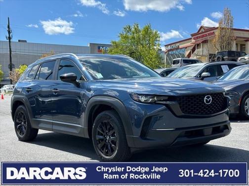 2024 Mazda CX-50 2.5 S Preferred