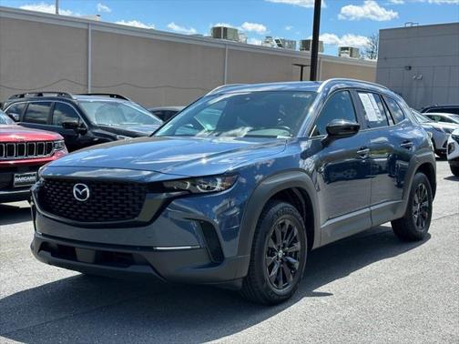 2024 Mazda CX-50 2.5 S Preferred