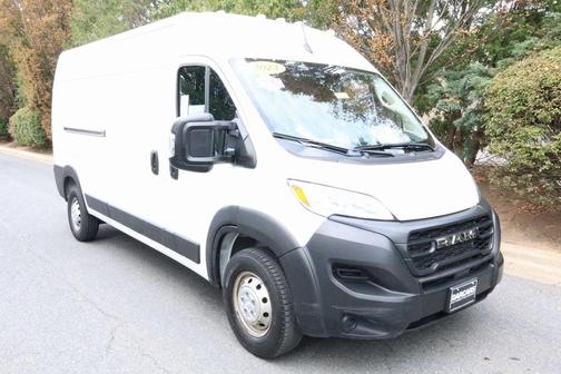 2023 RAM ProMaster 2500 High Roof