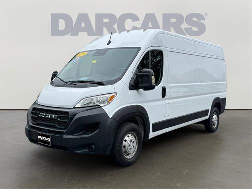 2023 RAM ProMaster 2500 High Roof